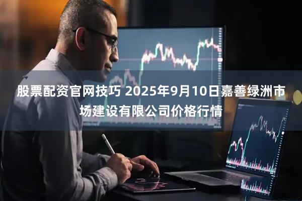 股票配资官网技巧 2025年9月10日嘉善绿洲市场建设有限公司价格行情