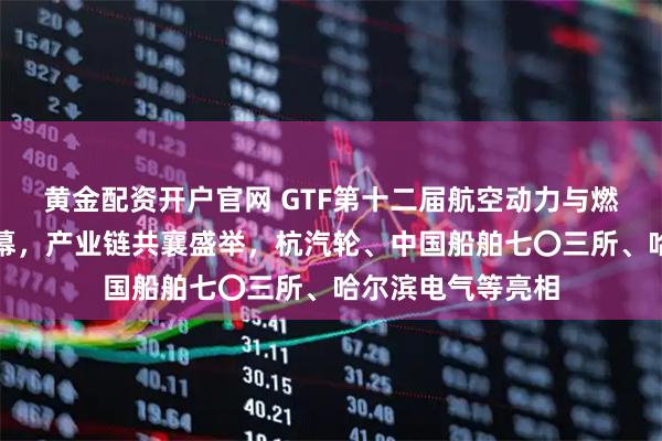 黄金配资开户官网 GTF第十二届航空动力与燃气轮机展在沪启幕，产业链共襄盛举，杭汽轮、中国船舶七〇三所、哈尔滨电气等亮相